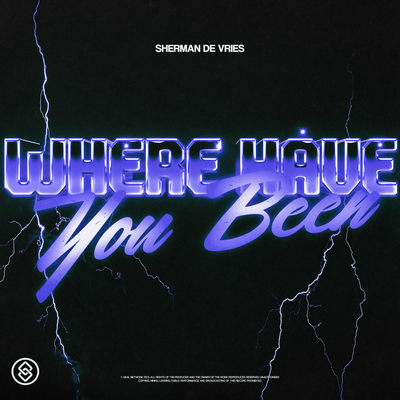 Where Have You Been By Sherman De Vries's cover