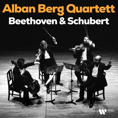 Alban Berg Quartett's cover