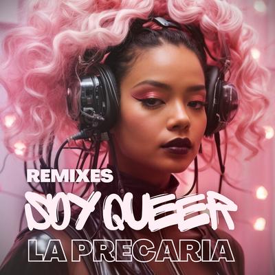 Soy Fuerte (Remix)'s cover