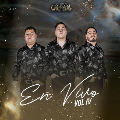 En Vivo, Vol. 4's cover