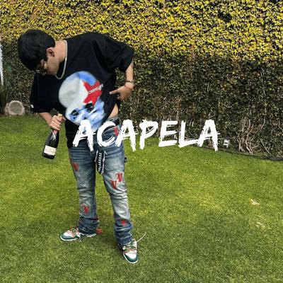 Acapela's cover