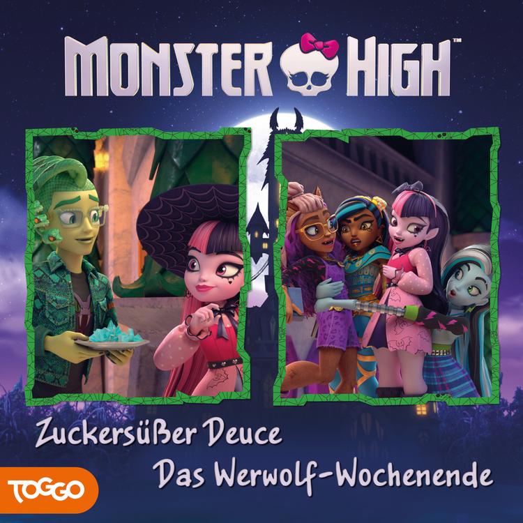 Monster High Hörspiele's avatar image