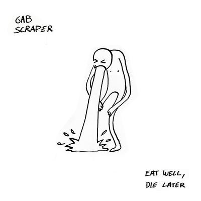 Gab Scraper's cover