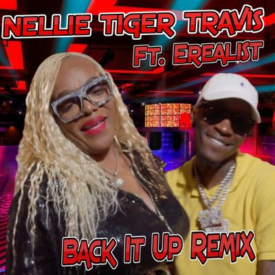 Back It Up (Remix)'s cover