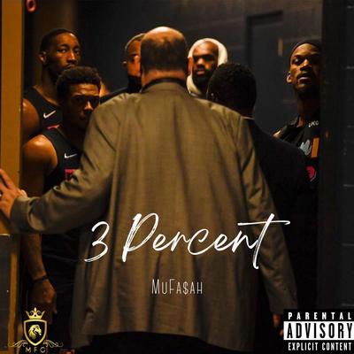 3 Percent's cover