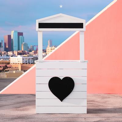 Kissing Booth's cover