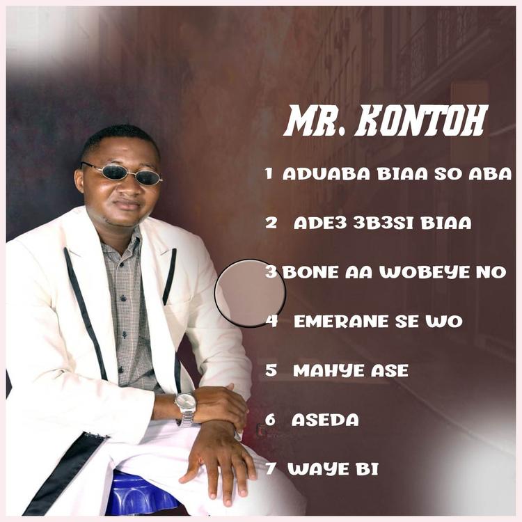 Mr. Kontoh's avatar image