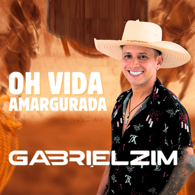 Oh Vida Amargurada By Gabrielzim's cover