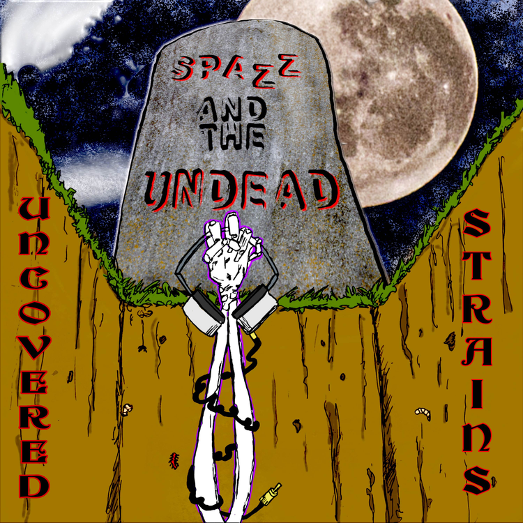 Spazz and the UnDead's avatar image