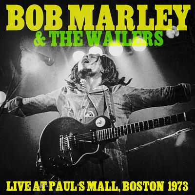 Lively Up Yourself (Live) By Bob Marley & The Wailers's cover