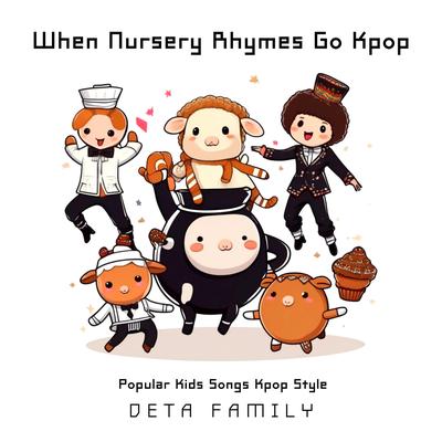 Baa Baa Black Sheep By Deta Family's cover