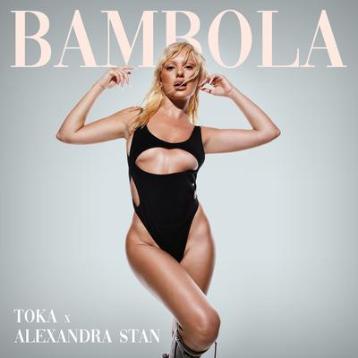 Bambola By toka, Alexandra Stan's cover