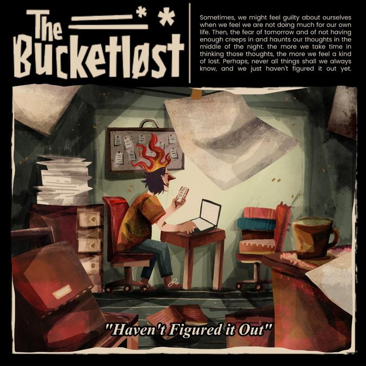 The Bucketlost's avatar image