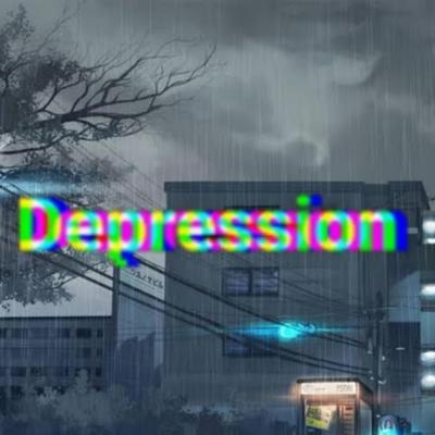 Depression Free Style Rap Beats's cover
