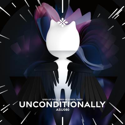 unconditionally - sped up + reverb By fast forward >>, Tazzy, pearl's cover