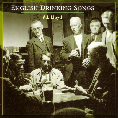 English Drinking Songs's cover