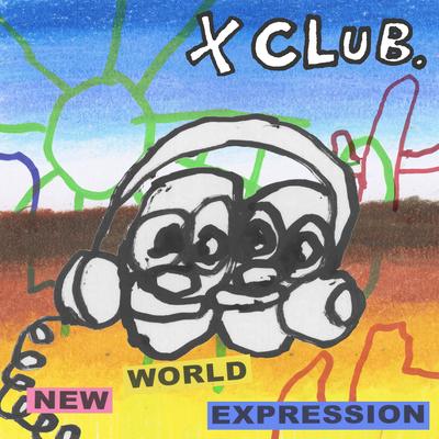 X CLUB.'s cover