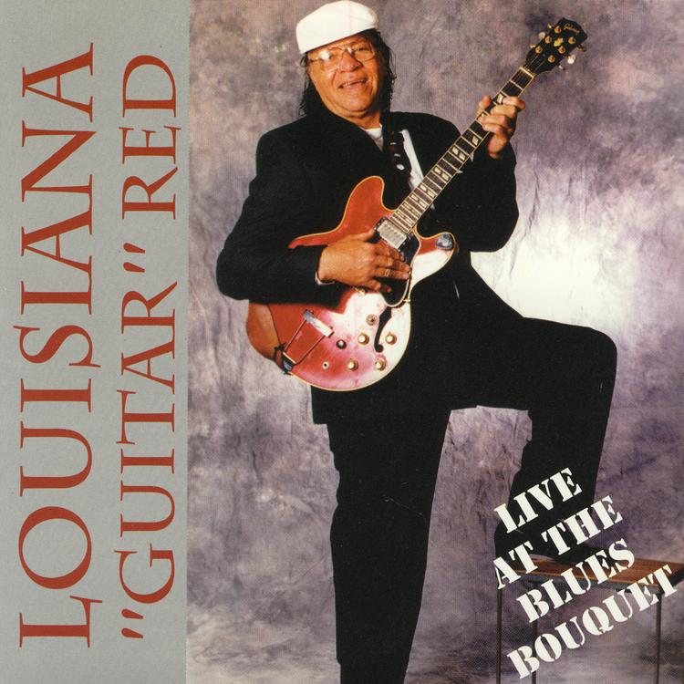 Louisiana 'Guitar' Red's avatar image