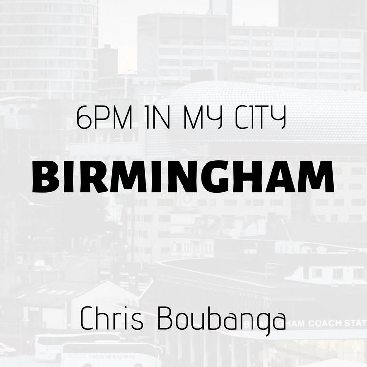 Chris Boubanga's avatar image