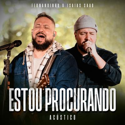 Estou Procurando (Acústico)'s cover