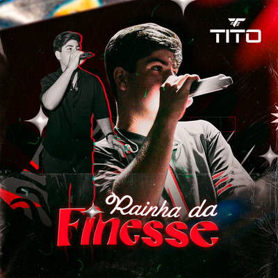 Rainha da Finesse By Top Brasil, Forró Hits's cover