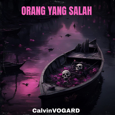 Calvin VOGARD's cover