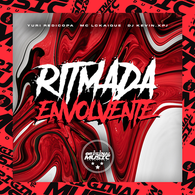 RITMADA ENVOLVENTE's cover