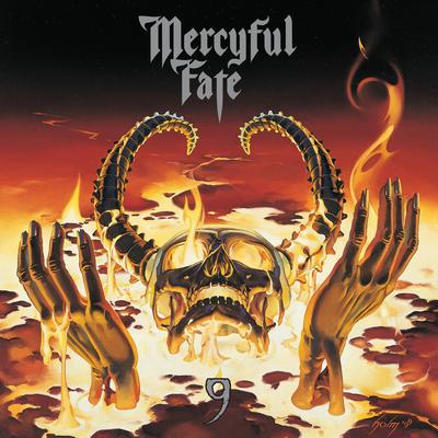 House on the Hill By Mercyful Fate's cover