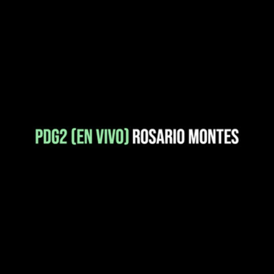 Fiera Inquieta (En Vivo) By Rosario Montes's cover