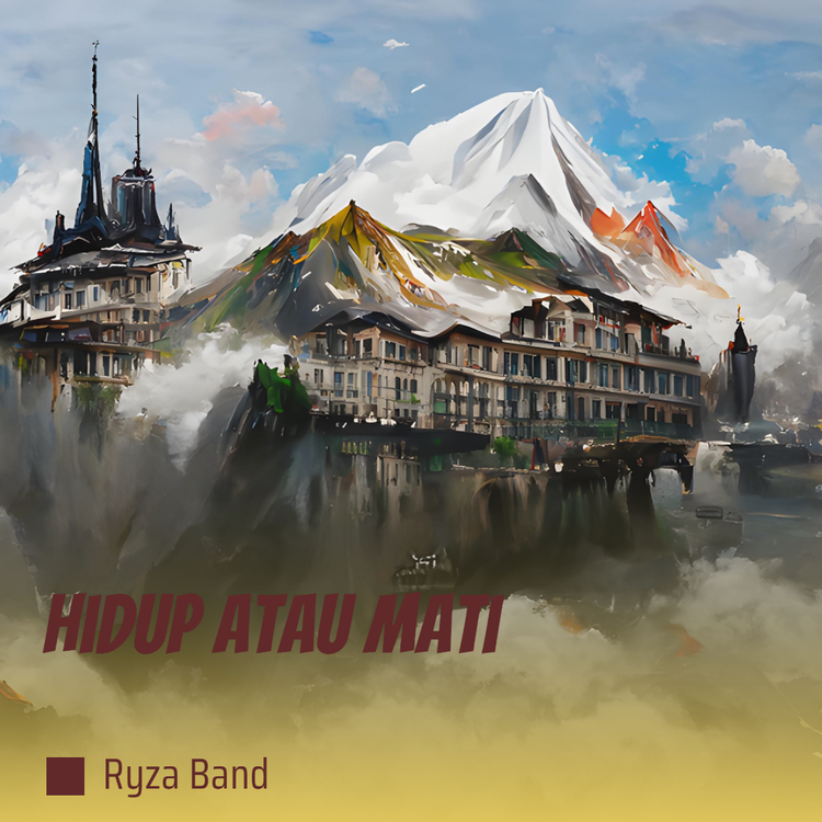 RYZA BAND's avatar image