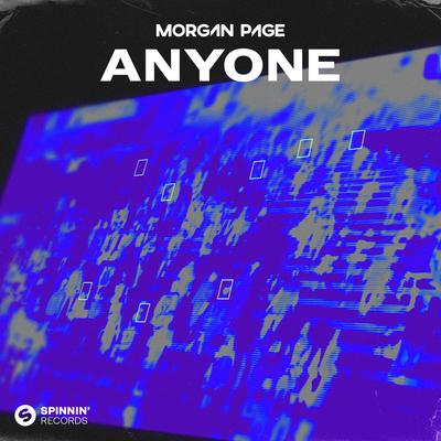 Anyone By Morgan Page's cover