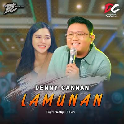 Lamunan By Denny Caknan's cover