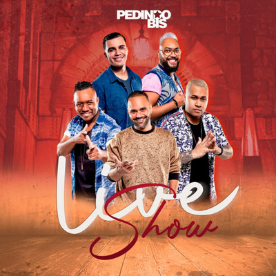 Valeu pra Aprender / Vai Lá (Ao Vivo) By Pedindo Bis's cover