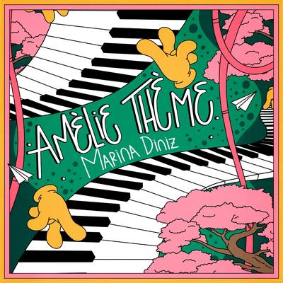 Amèlie Thème By Marina Diniz's cover