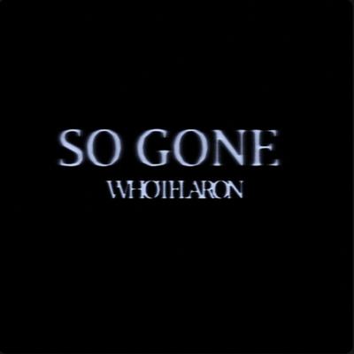 So Gone's cover