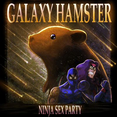 Galaxy Hamster's cover