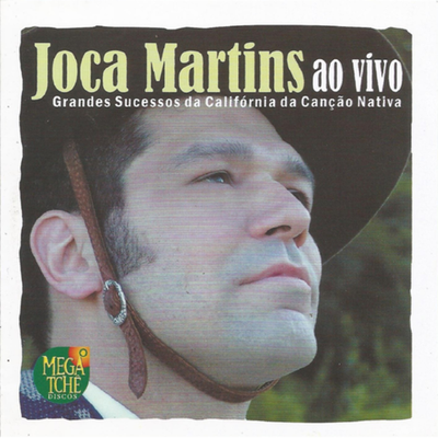 Gaudêncio Sete Luas (Ao Vivo) By Joca Martins's cover