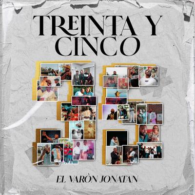 TREINTA Y CINCO's cover