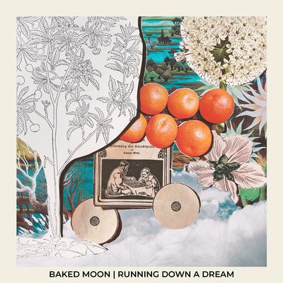 Running Down A Dream By Baked Moon's cover