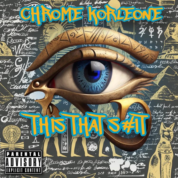 Chrome Korleone's avatar image