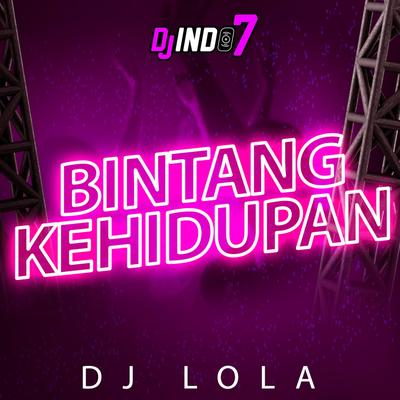 DJ - BINTANG KEHIDUPAN's cover