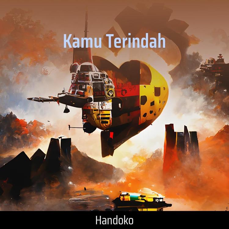 HANDOKO's avatar image