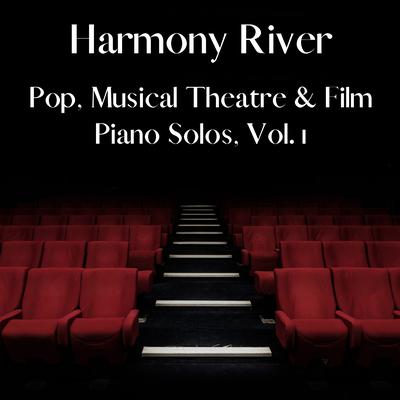 Lover By Harmony River's cover