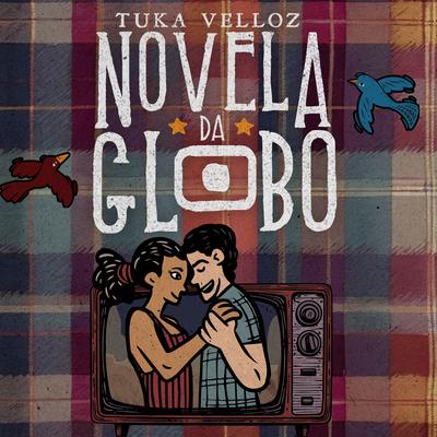 Novela da Globo (Olha Nós Aí)'s cover