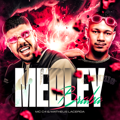 Medley Braba By MC C4, Matheus Lacerda's cover