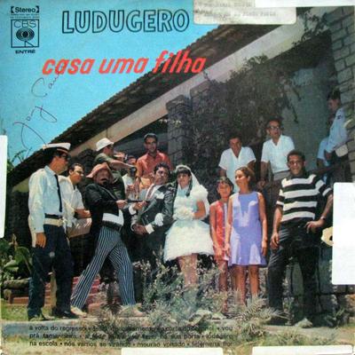 Ludugero na escola's cover