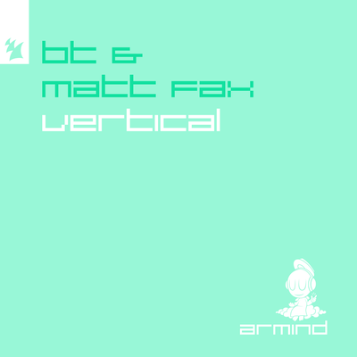 Vertical By BT, Matt Fax's cover