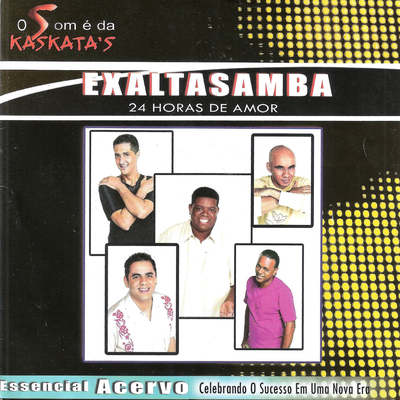 24 horas de Amor (Amor Amigo) By Exaltasamba's cover