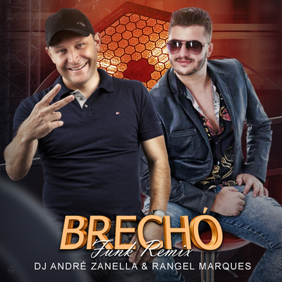 Brechó - Funk Remix's cover
