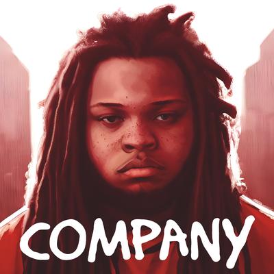 Company (Sped Up)'s cover